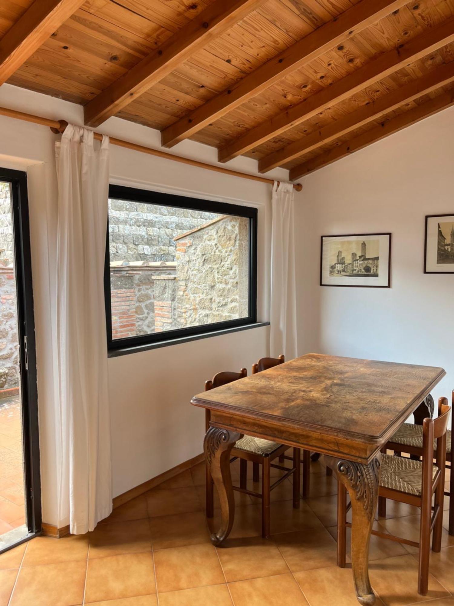Le Civette Apartment มอนเตคาตีนี วัล ดิ เชชินา ภายนอก รูปภาพ